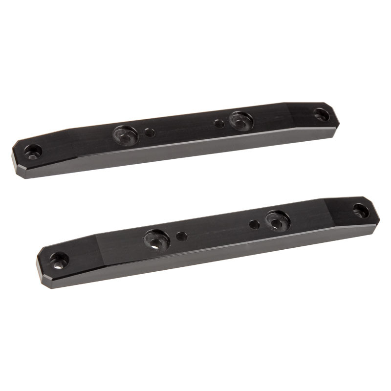 Watercool compatible Heatkiller Tube - 140 mm Fan-Adapter für Tube-AGBs (Paar)