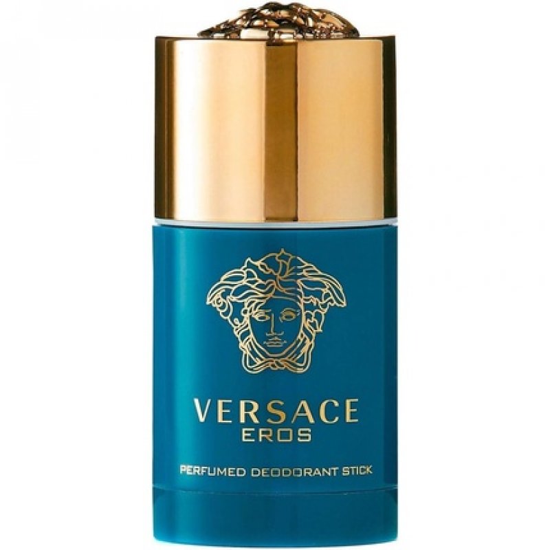Versace Eros Deodorant Stick for Men 75ml Fresh 75g