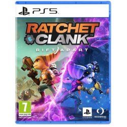 Ratchet and Clank Rift Apart (UK/AR)