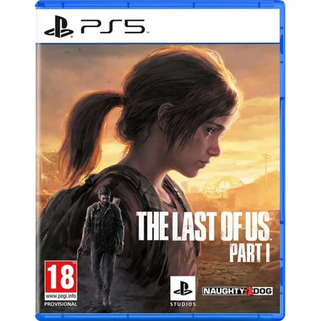 The Last of Us Part I (ENG/AR)