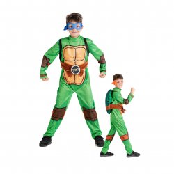 Ciao - Teenage Mutant Ninja Turtles Costume (110 cm)