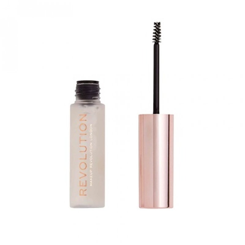 Makeup Revolution Clear Eyebrow Gel for Taming Your Brows 6ml