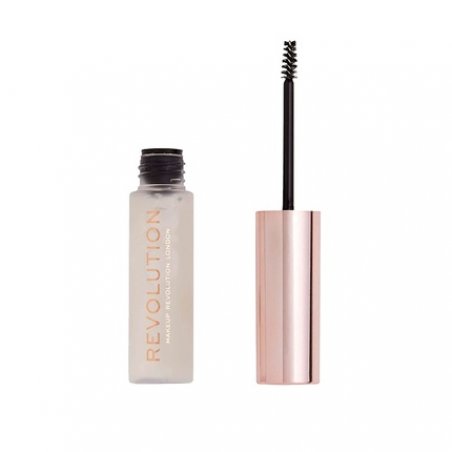 Makeup Revolution Clear Eyebrow Gel for Taming Your Brows 6ml
