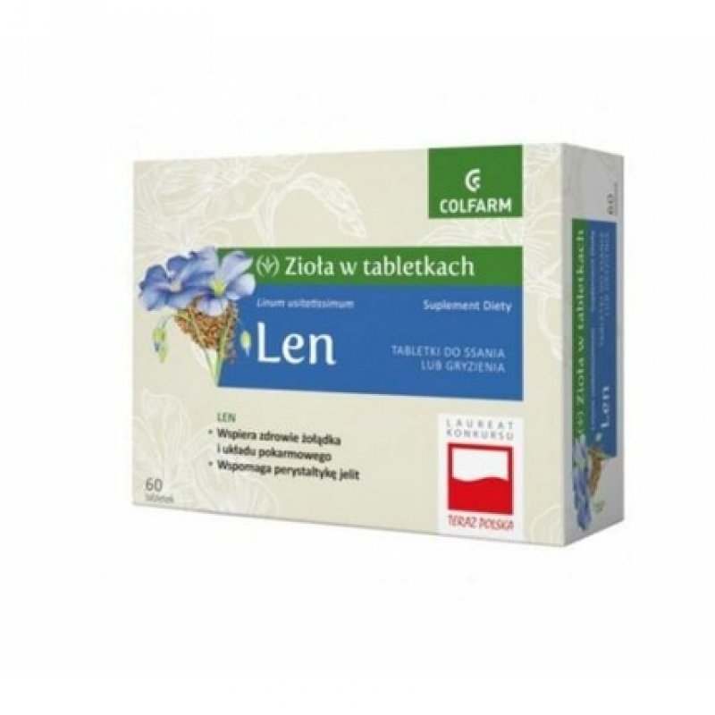 FLACHS 60 Pastilles Supports Stomach and Digestive System