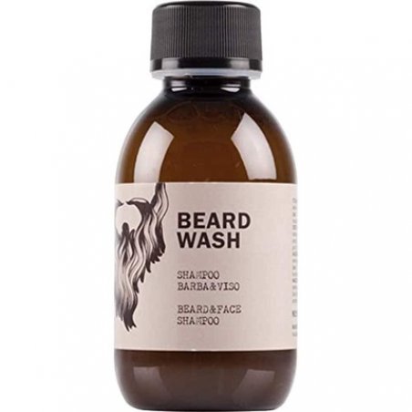 Dear Beard Wash with Natural Active Ingredients 150ml