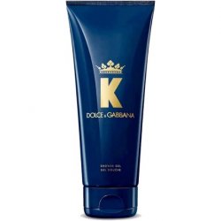 D&G DG K by Dolce&Gabbana Shower Gel