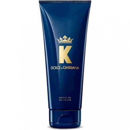 D&G DG K by Dolce&Gabbana Shower Gel