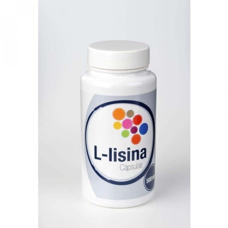 Artesania L-Lysine 60 Capsules