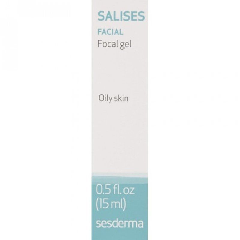 Sesderma Salises Focal Treatment 15ml