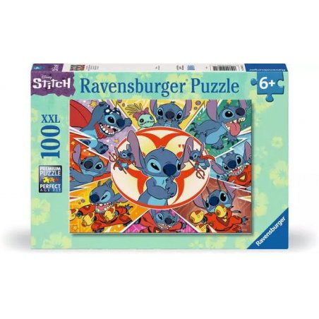 Ravensburger 12001071 Jigsaw puzzle 100 pc(s) Cartoons