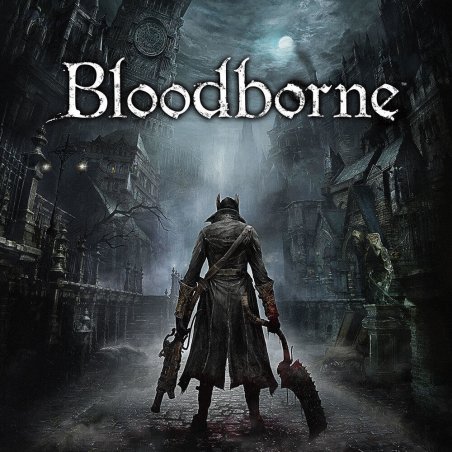 Bloodborne (Game of the Year Edition) (UK/AR)