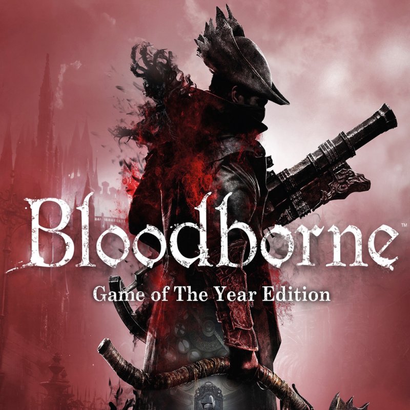 Bloodborne (Game of the Year Edition) (UK/AR)