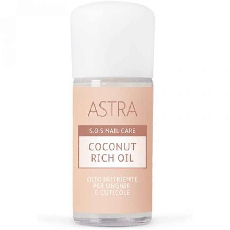 Astra Make-Up Coconut Nail and Cuticle Oil
