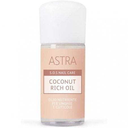 Astra Make-Up Coconut Nail and Cuticle Oil