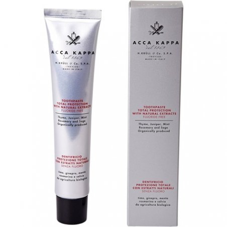 Acca Kappa Total Protection Toothpaste 100ml