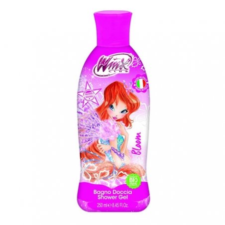 Winx Magie von Blumen Shower Gel