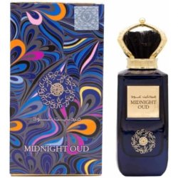 Midnight Oud by Ard Al Zaafaran Fragrance Bergamot EDP Spray Halal Perfume 100ml