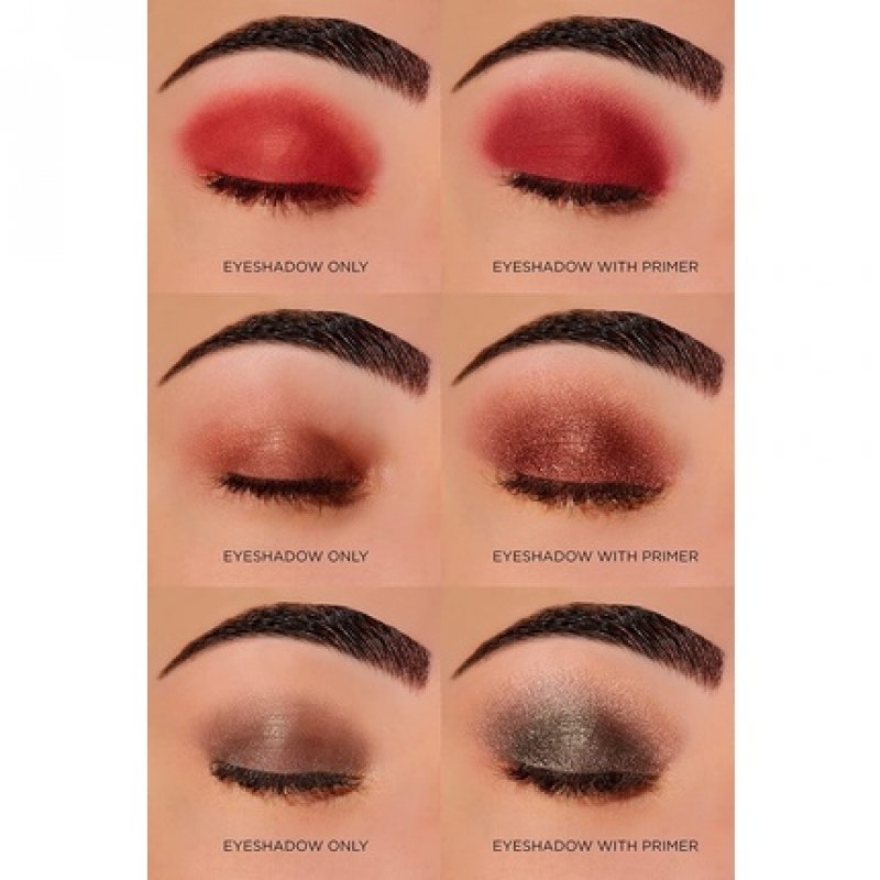 Sigma Beauty Eyeshadow Base Primer Earthen Crayon for Creaseless Warm Coffee Matte Eyeshadow