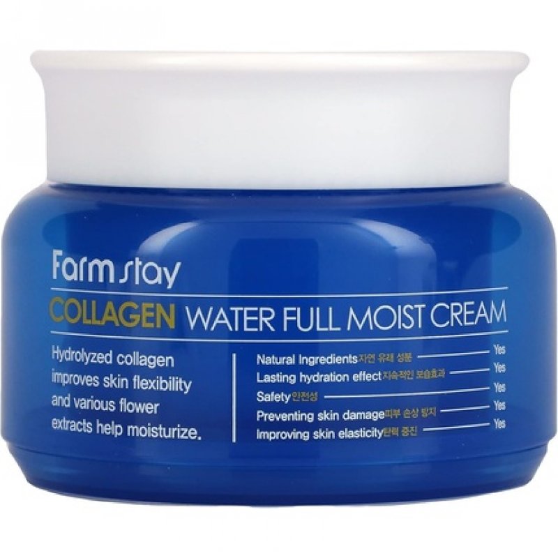 Farm Stay Collagen Water Full Moist Cream 100g 3.52oz