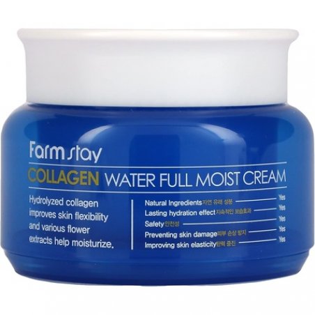 Farm Stay Collagen Water Full Moist Cream 100g 3.52oz