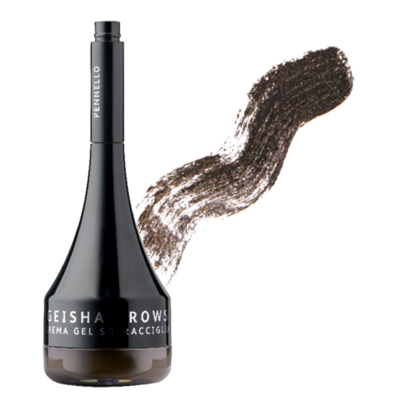 Astra Geisha Brows Eyebrow gel 03 Brunette