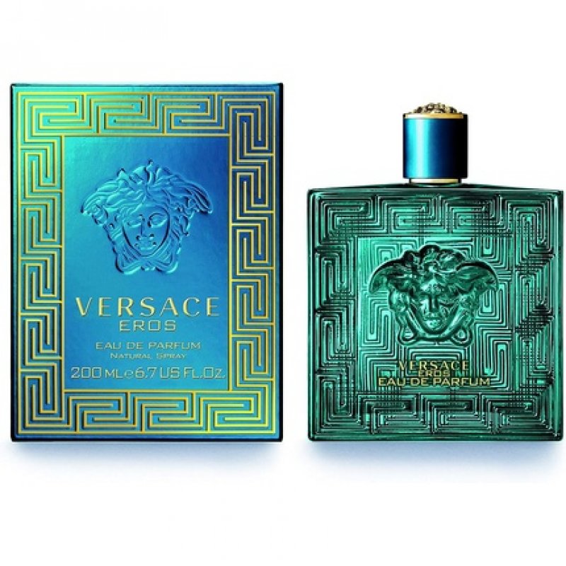 Versace Eros For Men 6.7 oz EDP Spray 189.95g