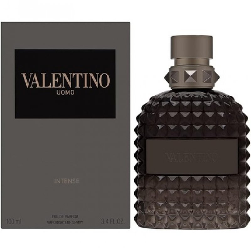 Valentino Uomo Intense Eau De Parfum 100ml Spray for Men