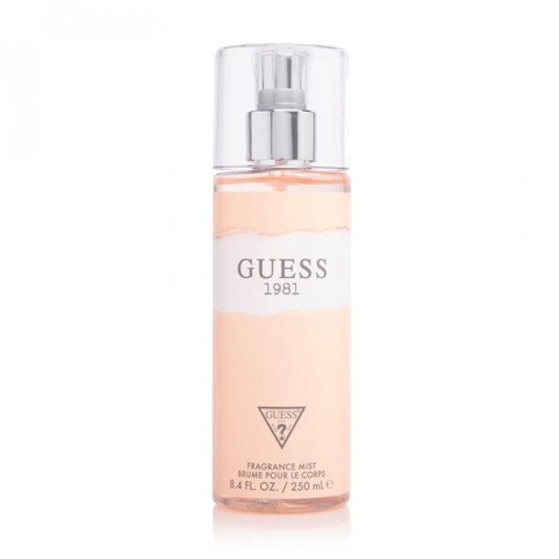 Guess 1981 For Women Body Spray 250ml