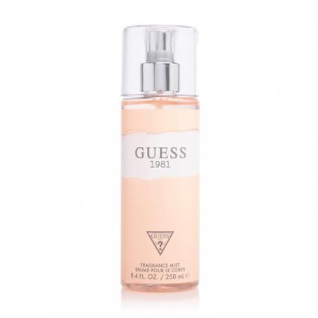 Guess 1981 For Women Body Spray 250ml