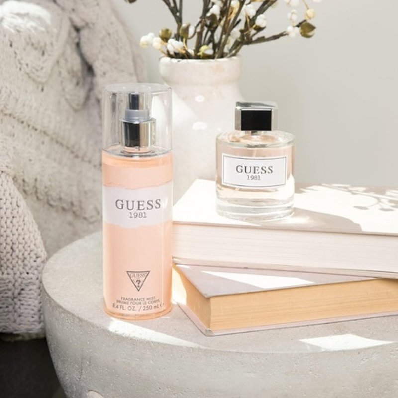 Guess 1981 For Women Body Spray 250ml