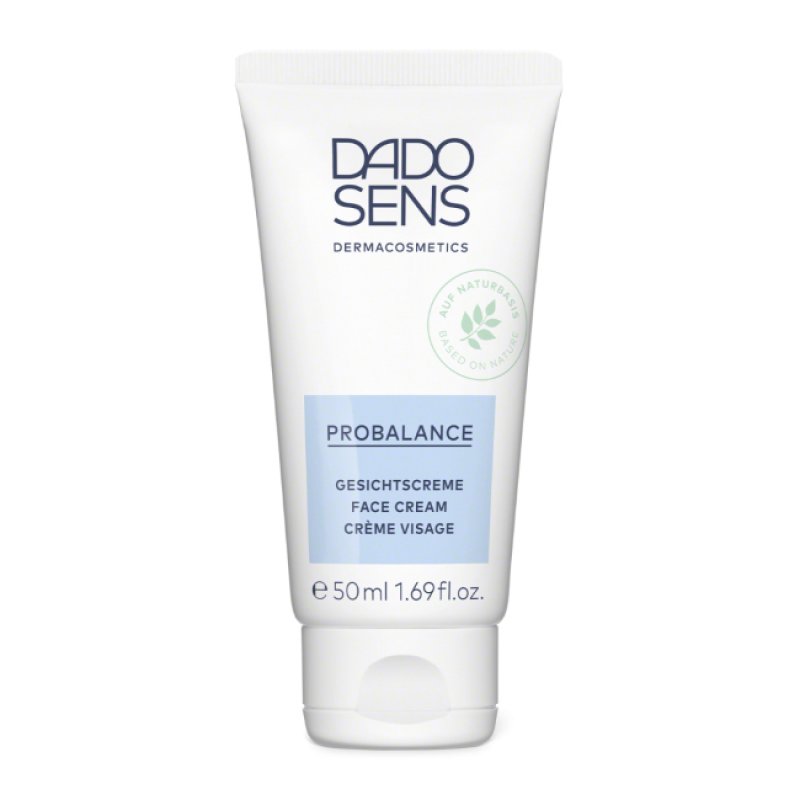 DADO SENS 114021156 facial cleanser Cleansing cream Unisex 50 ml