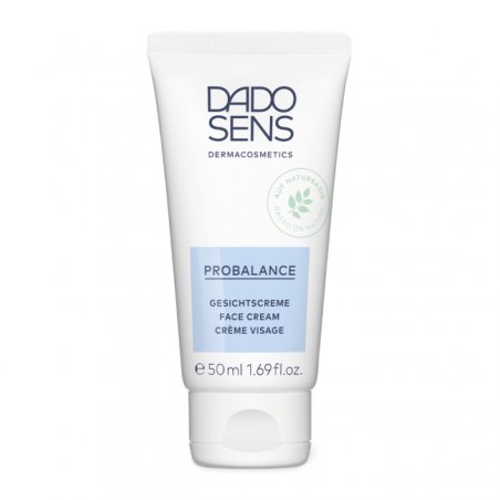 Dado Sens ProBalance Face Cream 50ml Gentle Care for Sensitive and Allergy-Prone Skin