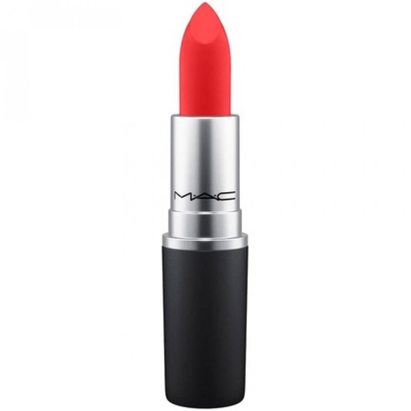 MAC Werk Werk Werk Powder Kiss Lipstick