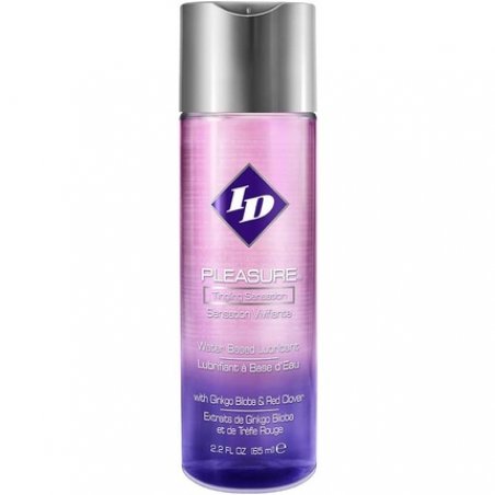 ID Lubricants Pleasure Flip Cap Bottle 2.2fl.oz