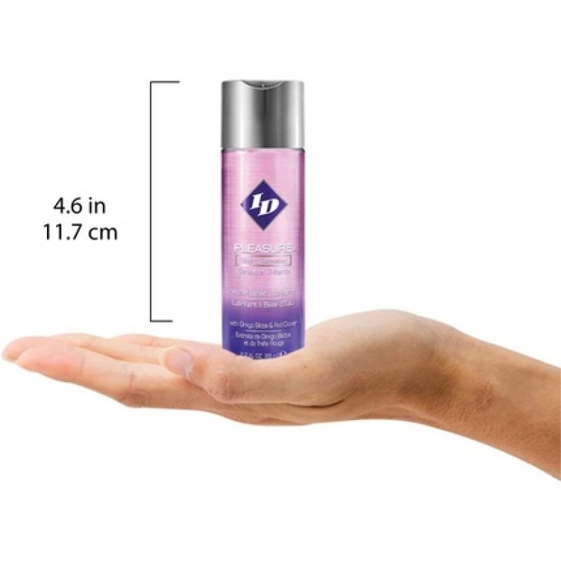 ID Lubricants Pleasure Flip Cap Bottle 2.2fl.oz
