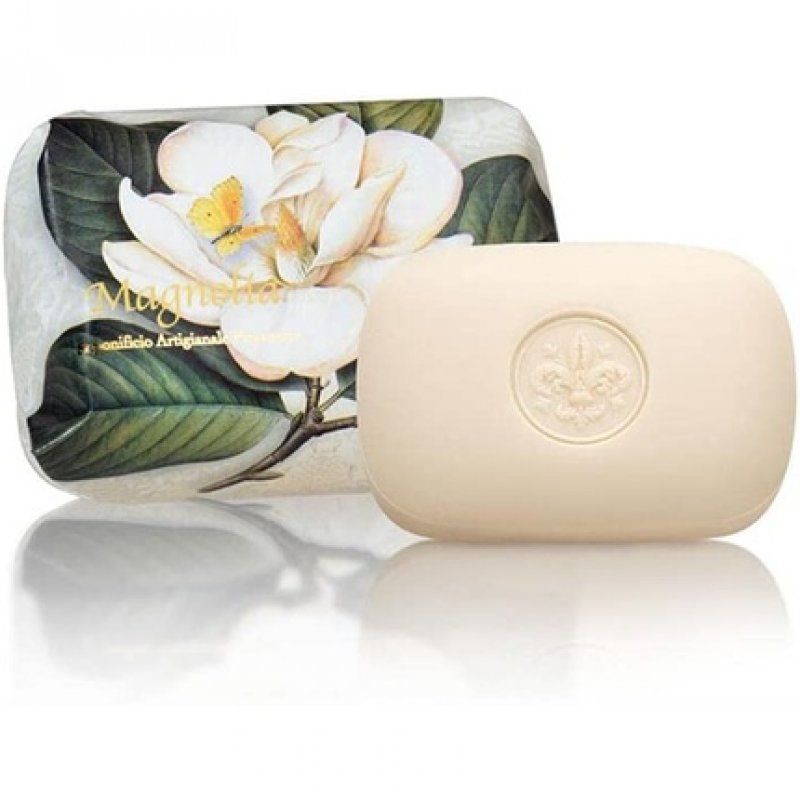 Fiorentino Saponetta Gardenia-Magnolia-Peonia Soap 200g