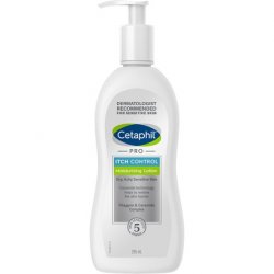 Galderma Cetaphil Pro Itch Control Lotion Hydrating 295ml