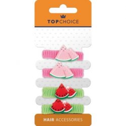 Top Choice Hair Curlers 4 Pieces