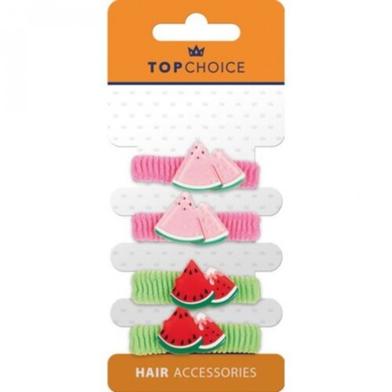 Top Choice Hair Curlers 4 Pieces