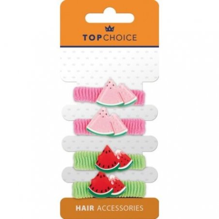 Top Choice Hair Curlers 4 Pieces