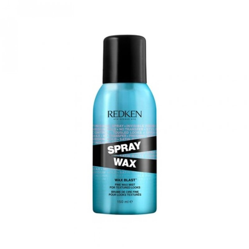 Redken Texturize Wax Blast Styling Wax Spray 150ml