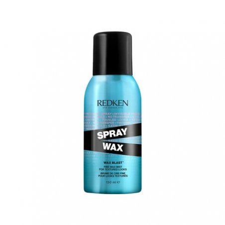 Redken Texturize Wax Blast Styling Wax Spray 150ml