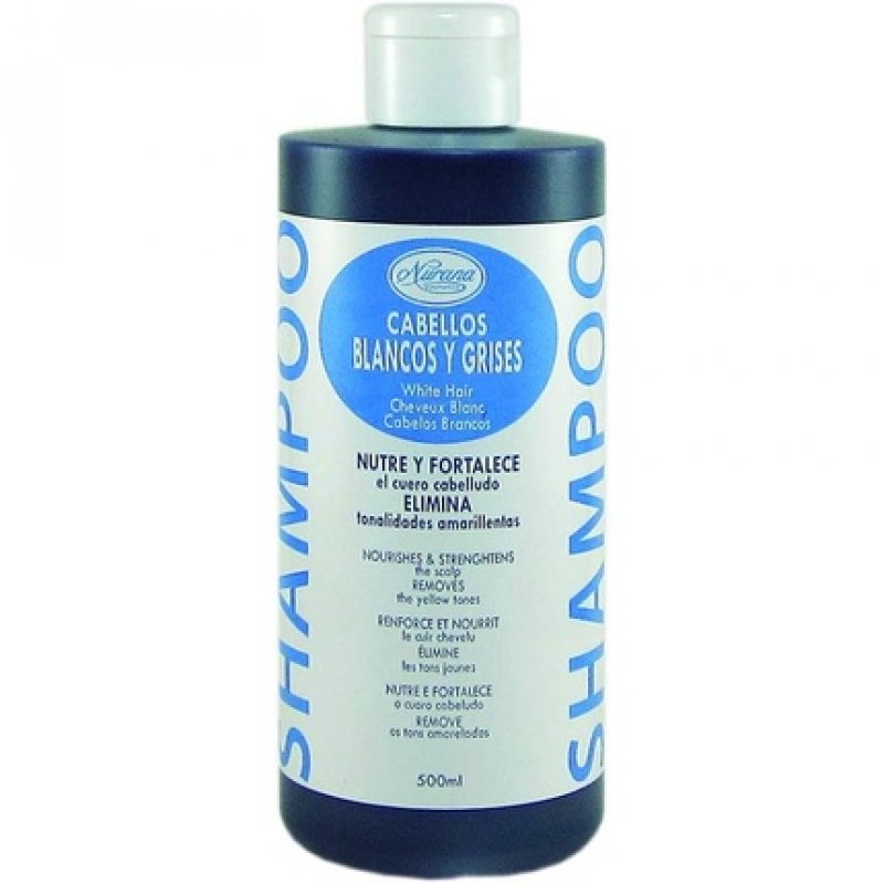 Nuranza Shampoo 500ml