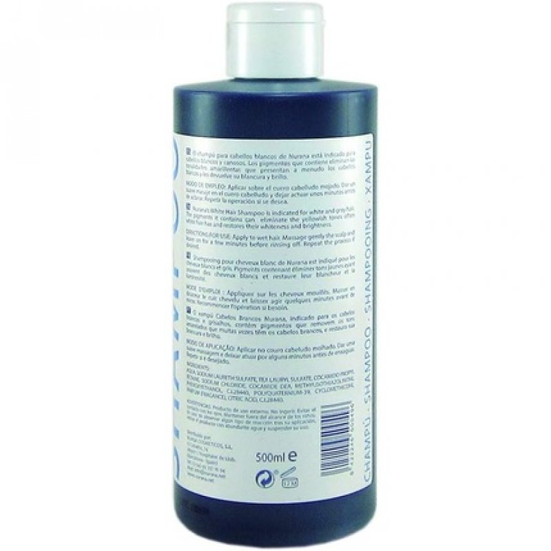 Nuranza Shampoo 500ml
