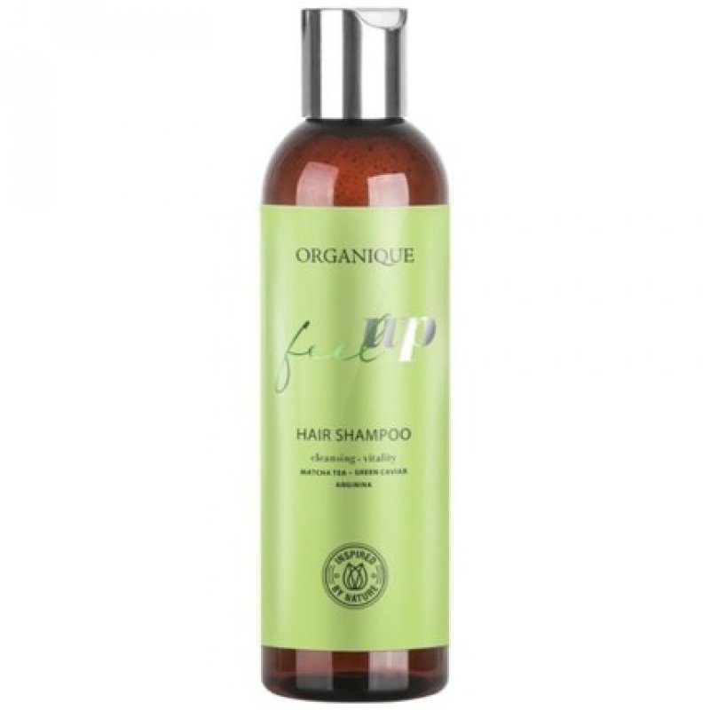 ORGANIQUE Feel Up Cleansing Hair Shampoo 250ml