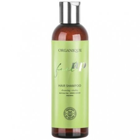 ORGANIQUE Feel Up Cleansing Hair Shampoo 250ml
