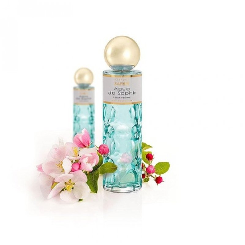 PARFUMS SAPHIR Star de Saphir Eau de Parfum Spray for Women 200ml