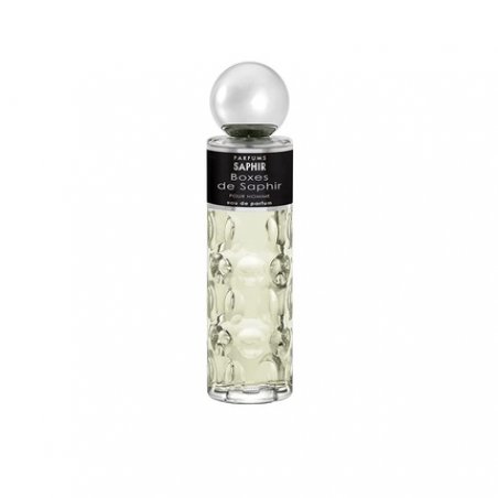 PARFUMS SAPHIR Boxes Eau de Parfum Vaporizer for Men 200ml