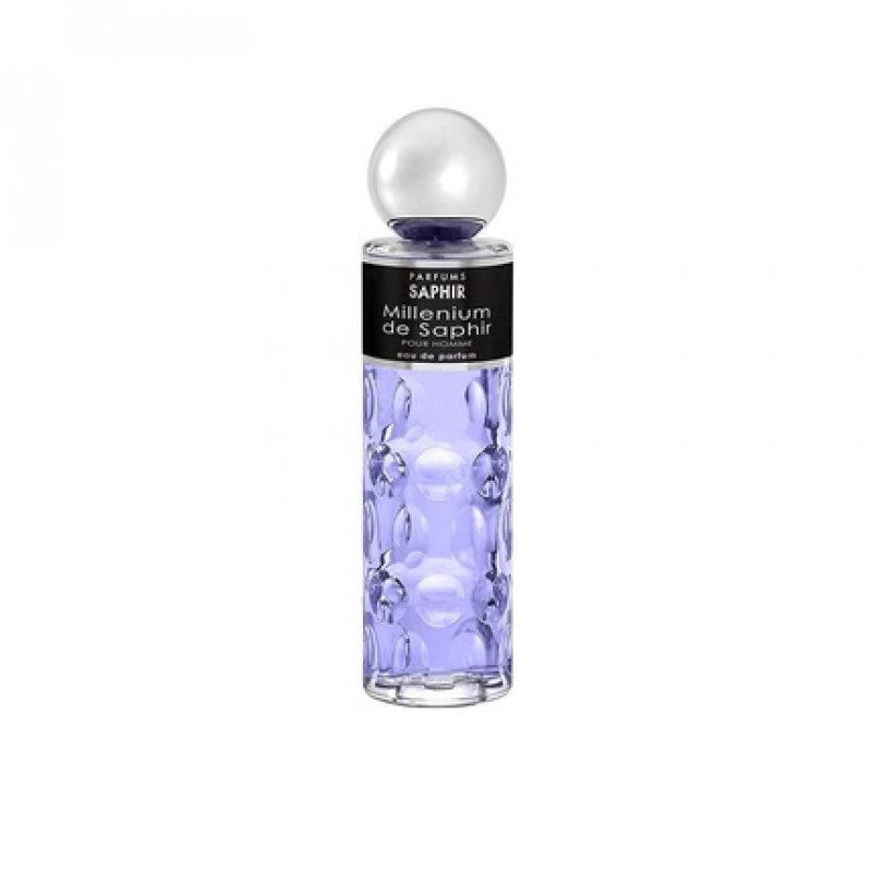 Saphir Millenium Eau de Parfum Spray for Men 200ml