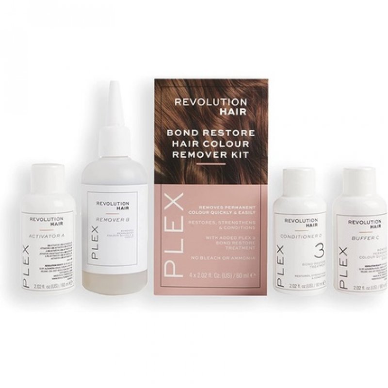 Revolution Haircare London Plex Hair Colour Remover